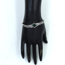 Zircon/AD Bracelet 10677-69