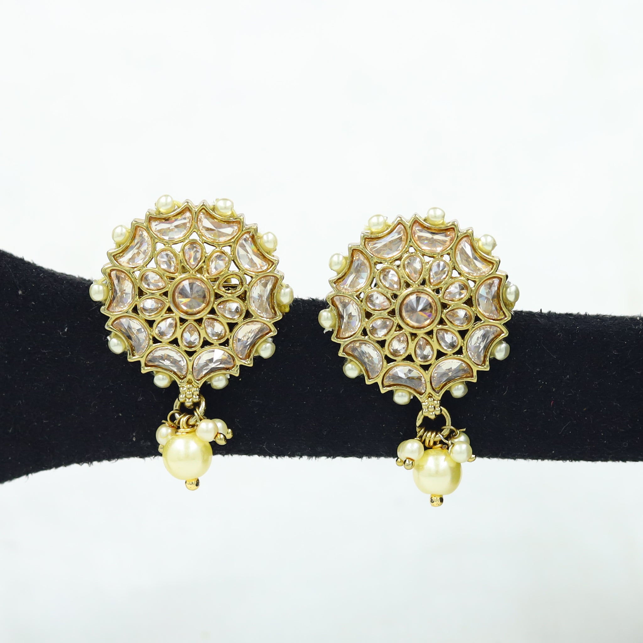 Tops/Studs Antique Earring 3955-28