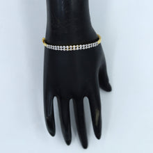 Gold Bracelet 16898-4048