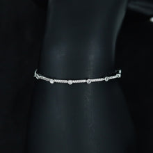Zircon/AD Bracelet 13303-33