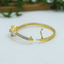 Zircon/AD Bracelet 16423-69