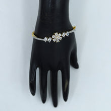 Zircon/AD Bracelet 16423-69