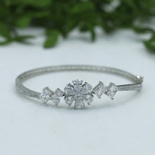 Zircon/AD Bracelet 16423-69