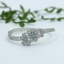 Zircon/AD Bracelet 11333-68