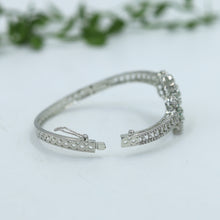 Zircon/AD Bracelet 11333-68