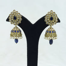 Jhumki Antique Earring 3939-28