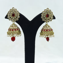 Jhumki Antique Earring 3939-28