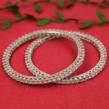 Zircon/AD Bangles/Kada 20243-08