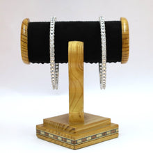 Zircon/AD Bangles/Kada 20243-08