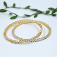 Zircon/AD Bangles/Kada 20229-08