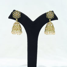 Jhumki Antique Earring 3965-28