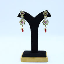 Polki Necklace Set 1517-21