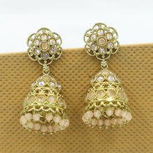 Jhumki Antique Earring 3965-28