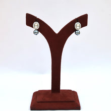 Round Neck Pearl Necklace Set 20293-31