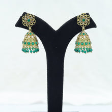 Jhumki Antique Earring 3965-28