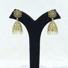 Jhumki Antique Earring 3965-28