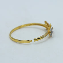 Three Tone Bracelet 8819-2878
