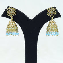 Jhumki Antique Earring 3965-28