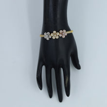 Three Tone Bracelet 8819-2878