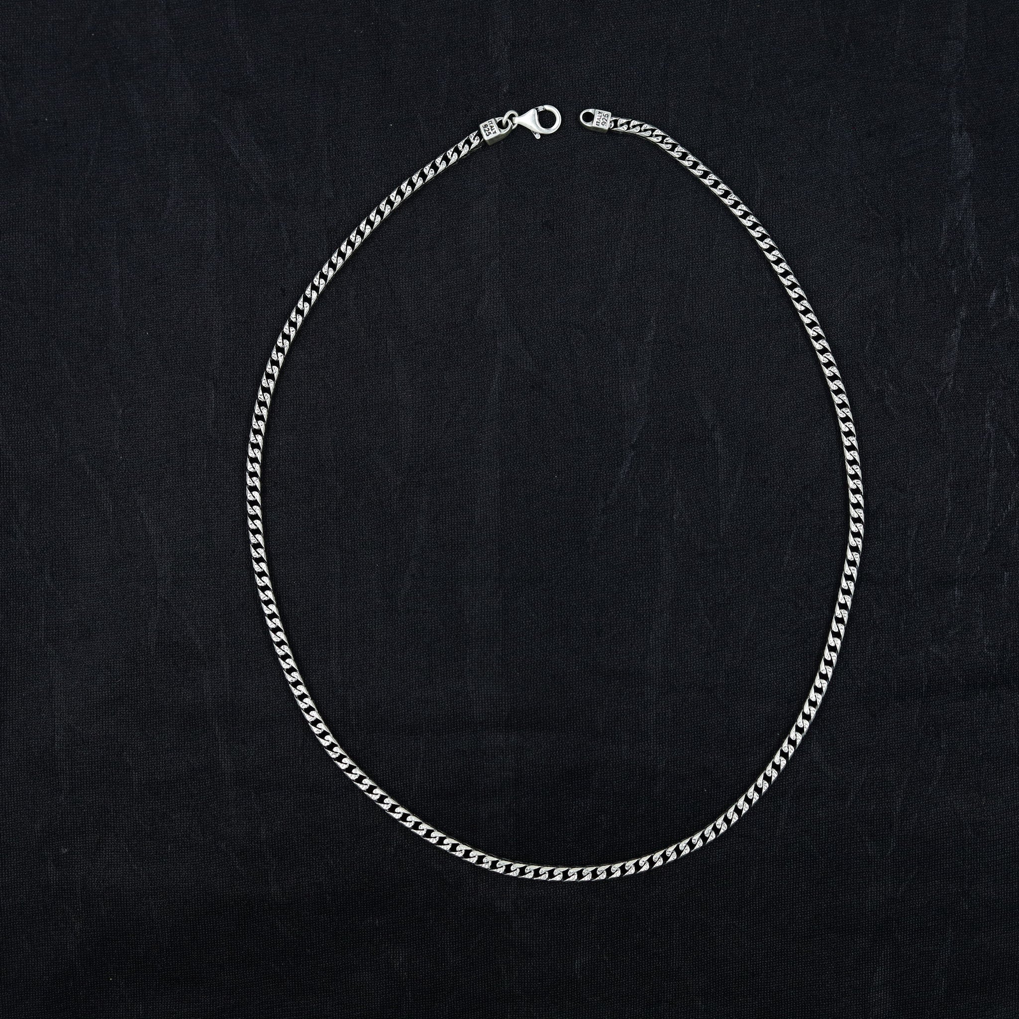 Pure- 925 Silver  Chain  14947-2089