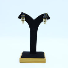 Polki Necklace Set 1505-21