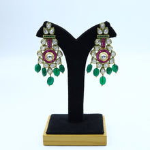 Designer Polki Choker Set 4767-21