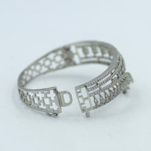 Zircon/AD Bracelet 6046-08