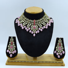 Designer Polki Choker Set 4767-21