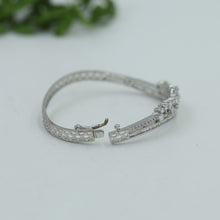 Silver Bracelet 2063-6128