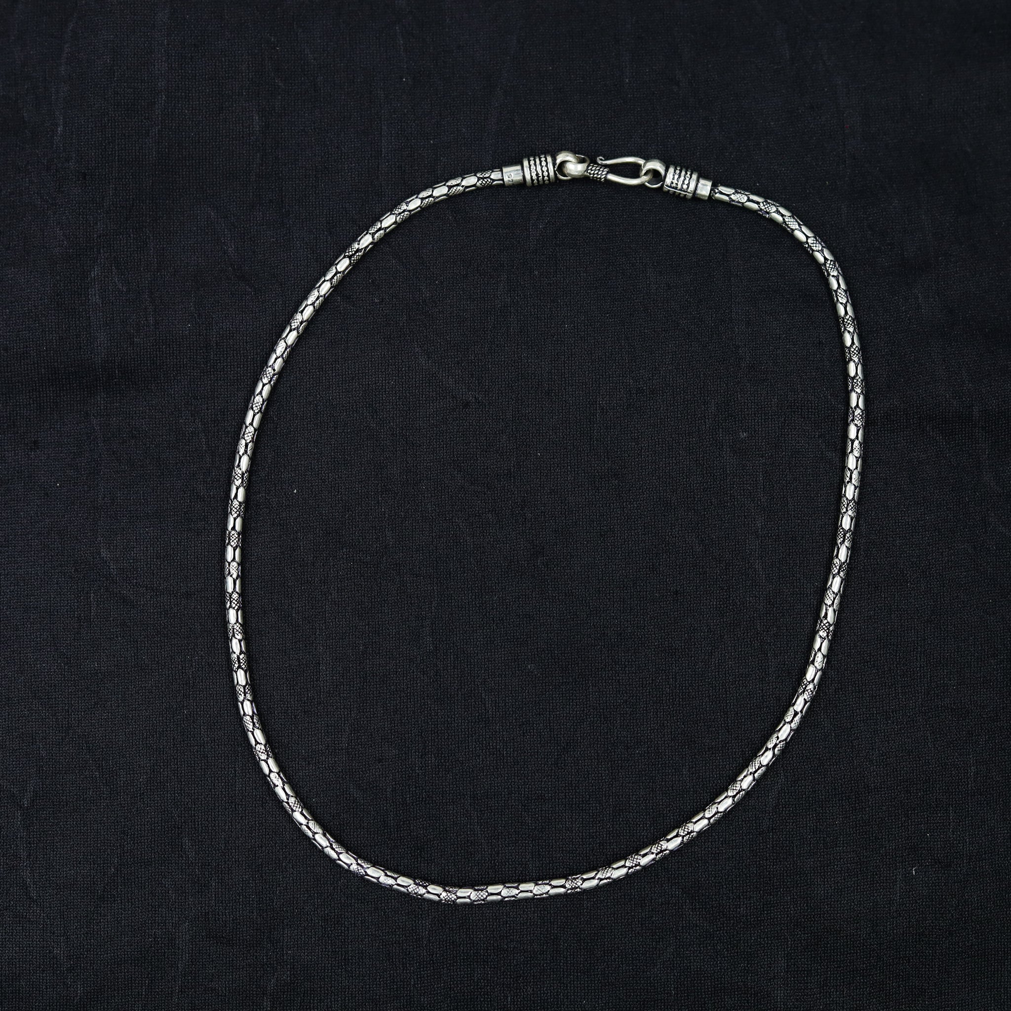 Pure Silver Chain 14933-2075