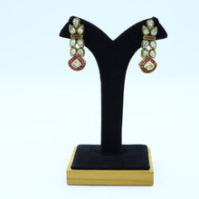 Polki Choker Set 1523-21