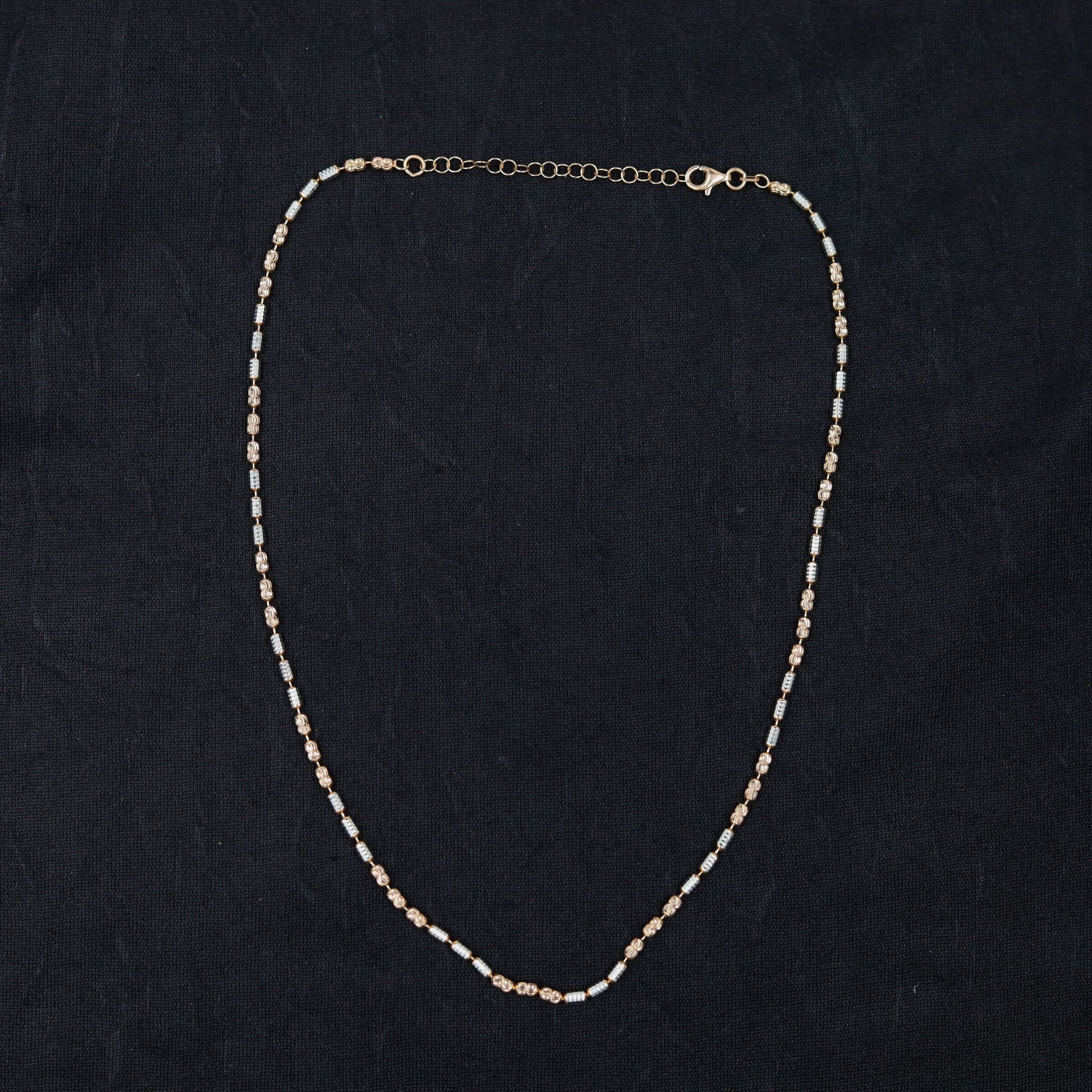 16" Pure 925 Silver Chain 5102-22