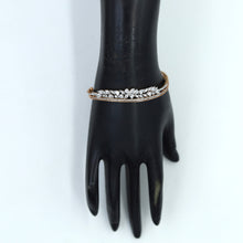 Rose Gold White Bracelet 2062-6127