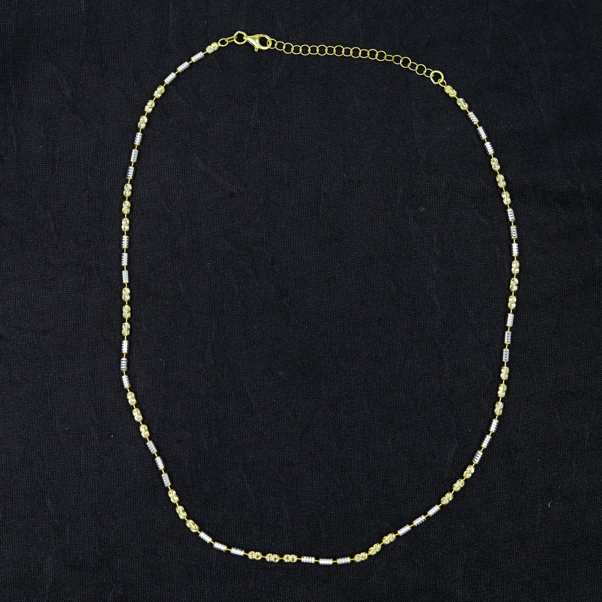 16" Pure 925 Silver Chain 5155-22