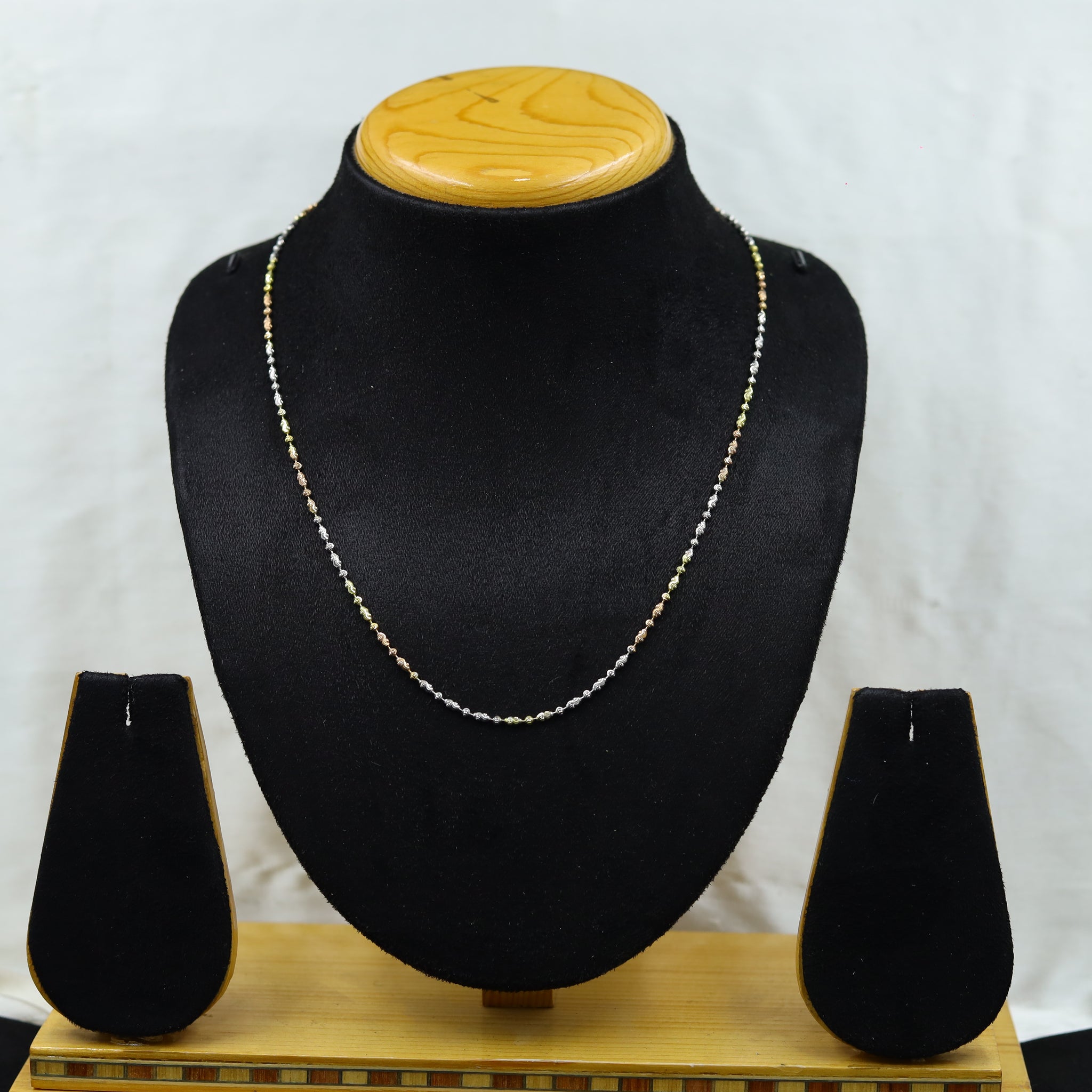 18" Pure 925 Silver Chain 5104-22