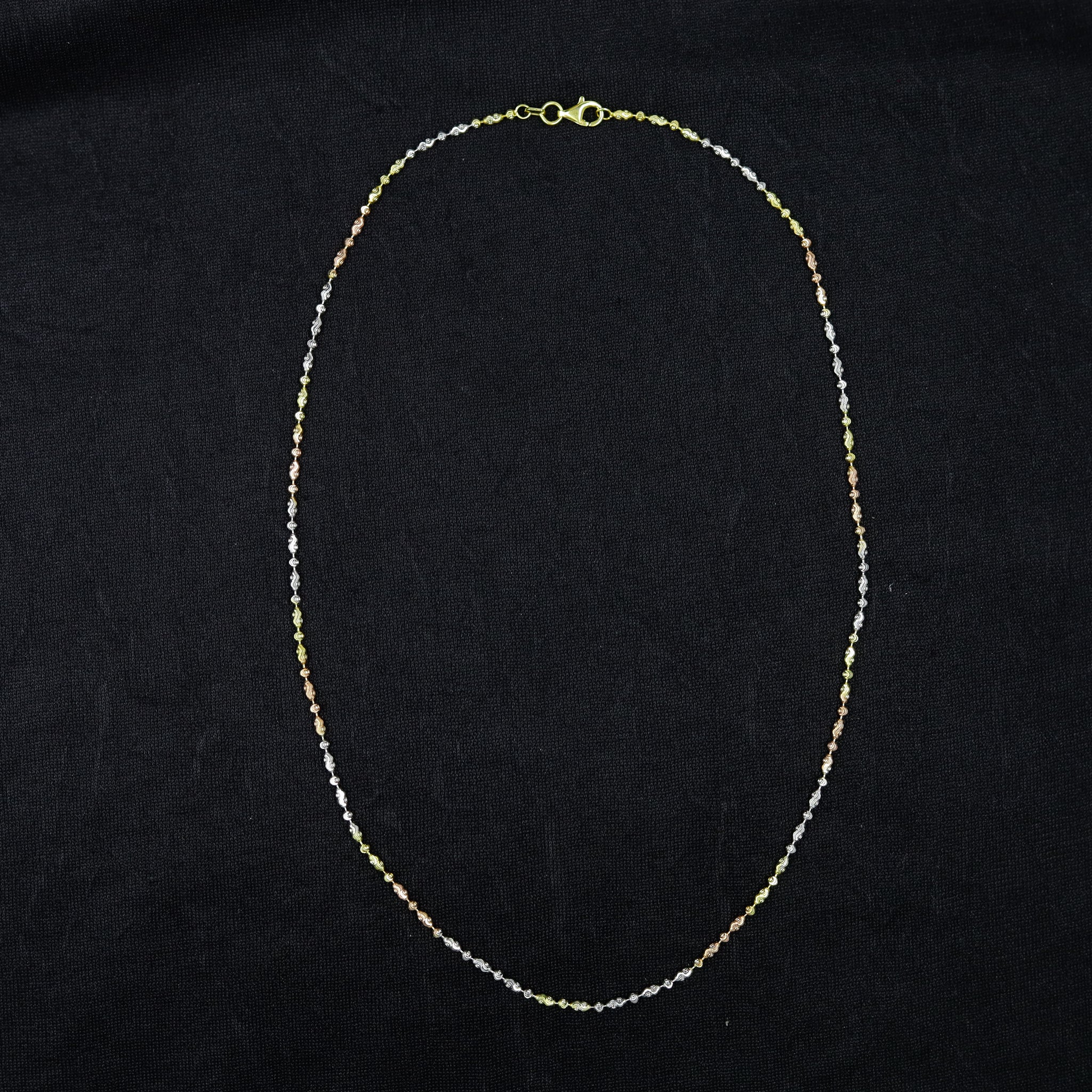 18" Pure 925 Silver Chain 5104-22