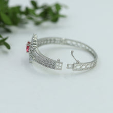 Zircon/AD Bracelet 12026-69