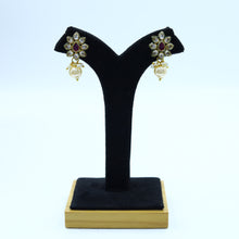 Polki Choker Set 19253-21