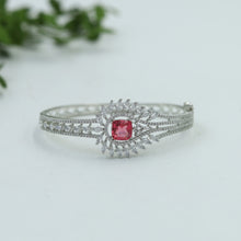 Zircon/AD Bracelet 12026-69