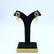 Polki Choker Set 19253-21