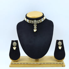 Polki Choker Set 19253-21