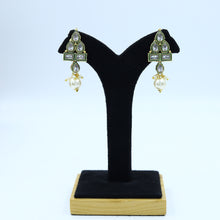 Choker Polki Necklace Set 5761-21