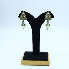 Choker Polki Necklace Set 5761-21