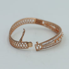 Rose Gold Bracelet 2074-6139