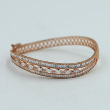 Rose Gold Bracelet 2074-6139