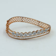 Rose Gold Bracelet 2105-6170
