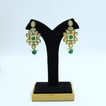Choker Polki Necklace Set 4869-21