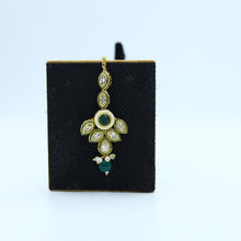 Choker Polki Necklace Set 4869-21