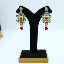 Choker Polki Necklace Set 4869-21