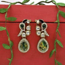 Danglers Kundan Earring 20279-31